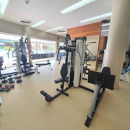 Vision Executivo Express Com Smart Tv Aparthotel Brasília Ngoại thất bức ảnh