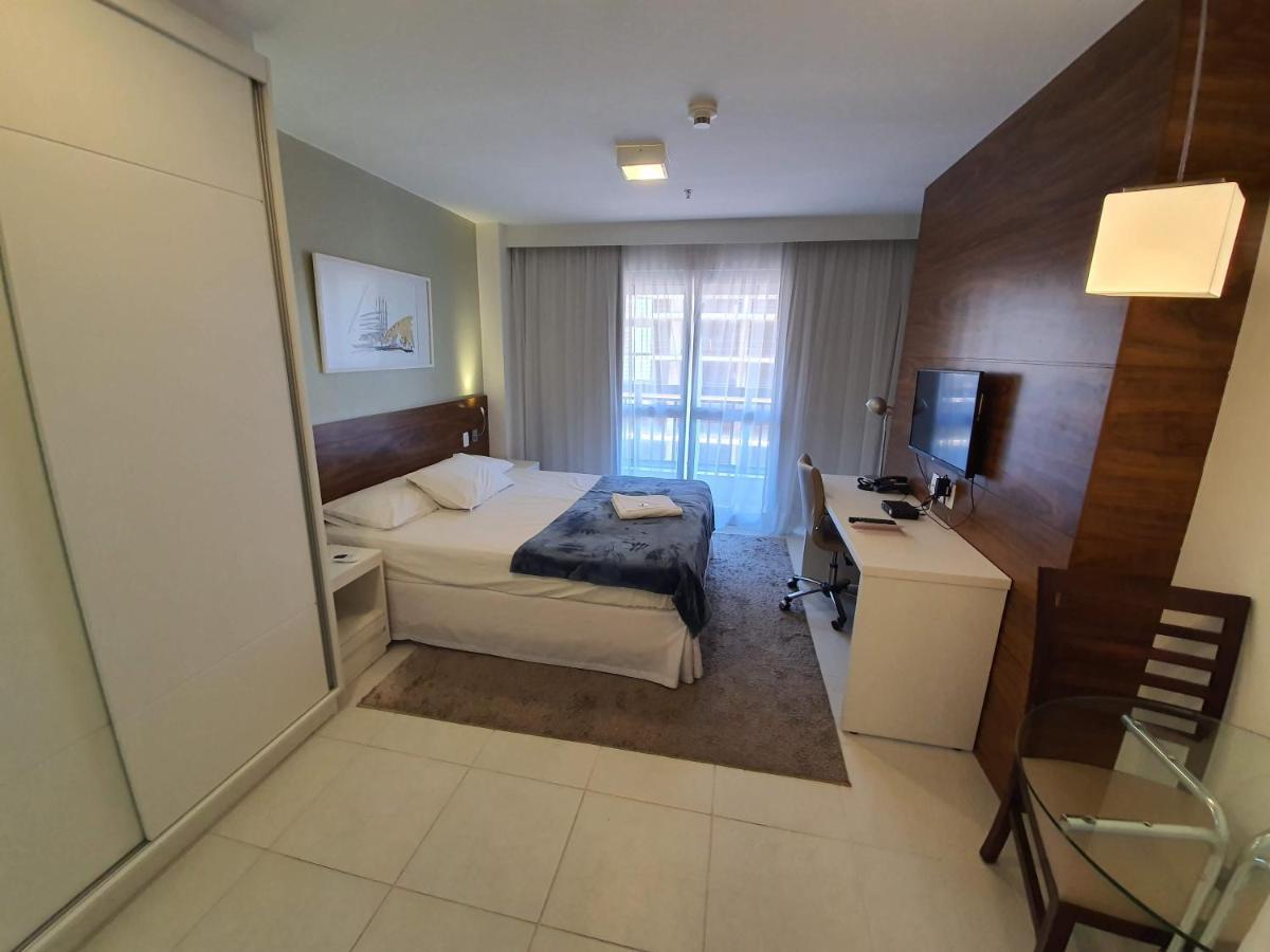 Vision Executivo Express Com Smart Tv Aparthotel Brasília Ngoại thất bức ảnh