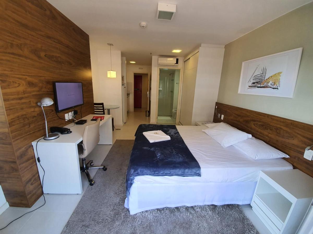 Vision Executivo Express Com Smart Tv Aparthotel Brasília Ngoại thất bức ảnh