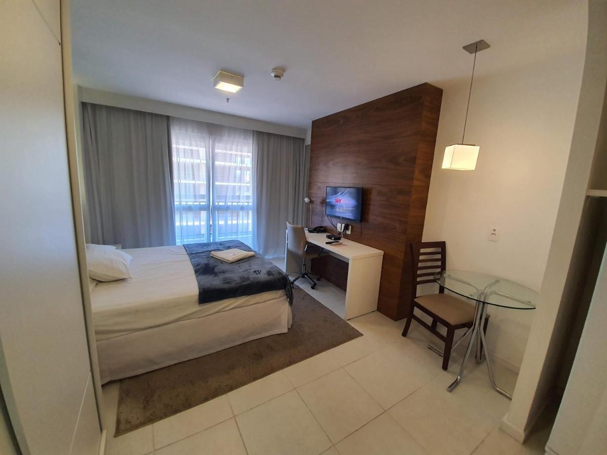 Vision Executivo Express Com Smart Tv Aparthotel Brasília Ngoại thất bức ảnh