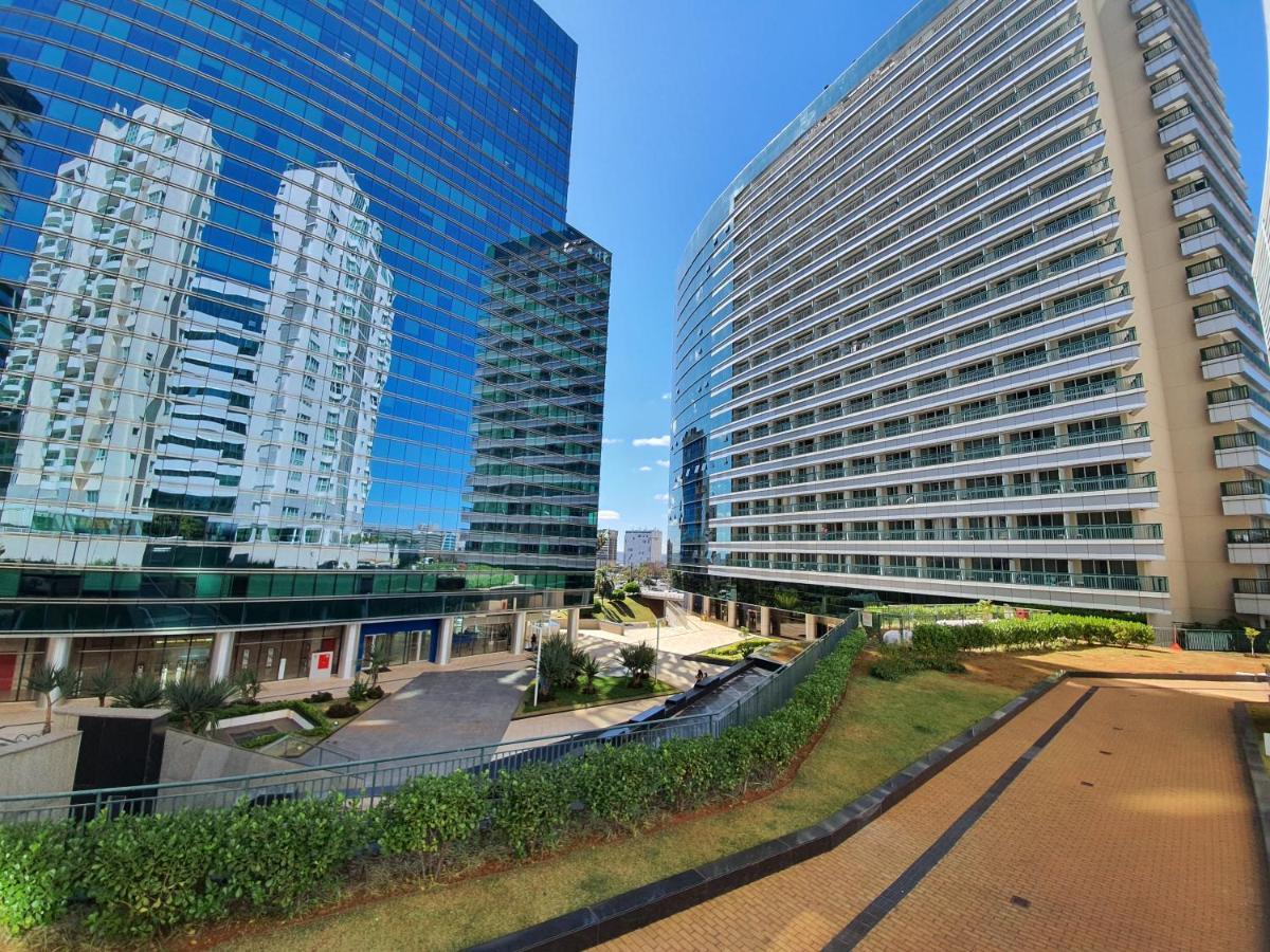 Vision Executivo Express Com Smart Tv Aparthotel Brasília Ngoại thất bức ảnh